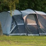 Camping-o-Moinho Big tent
