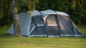 Camping-o-Moinho Big tent