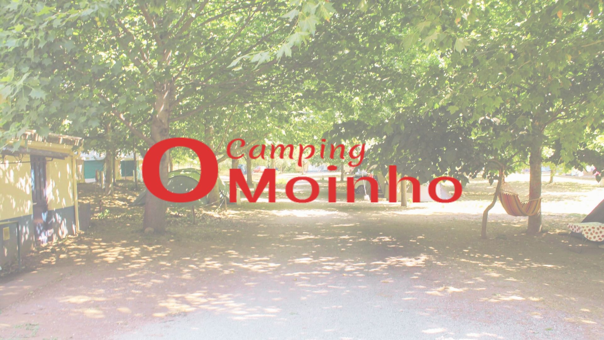 Camping O Moinho mobile homes accommodation